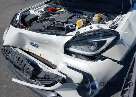 2023 Subaru Brz Premium из США, поврежденный, VIN JF1ZDBB13P9701141